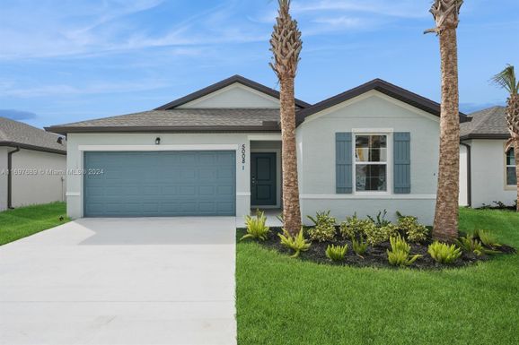 5008 Armina Place, Fort Pierce FL 34951