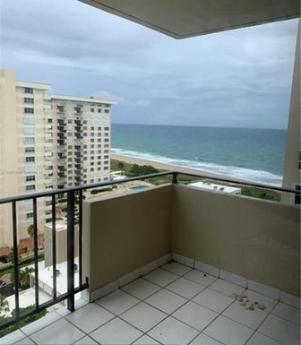 2000 S Ocean Blvd # 12M, Pompano Beach FL 33062