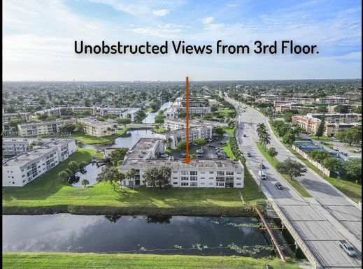 8590 Sunrise Lakes Blvd # 303, Sunrise FL 33322