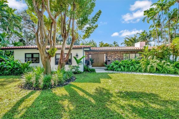 1526 Trillo Ave, Coral Gables FL 33146