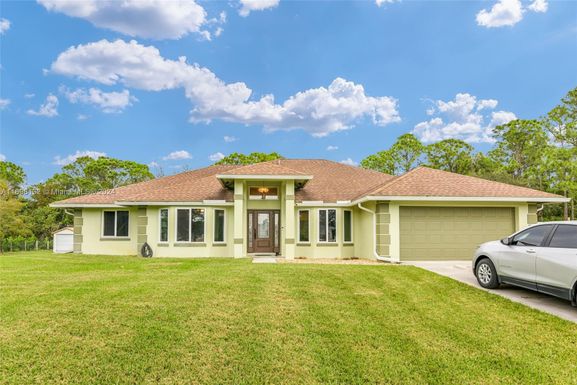 17609 Key Lime Blvd, Loxahatchee FL 33470