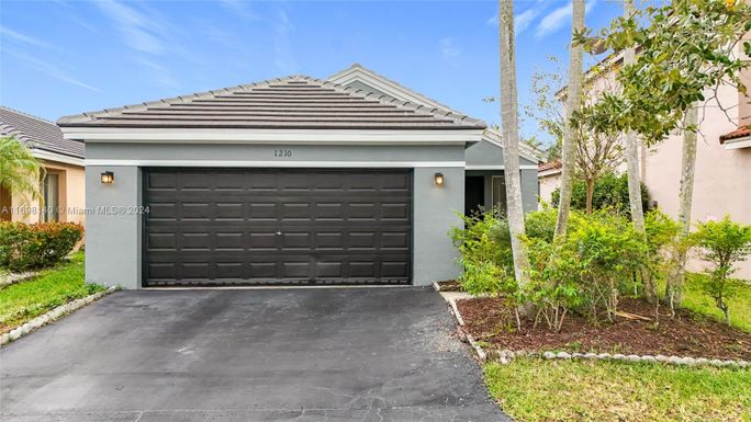 1210 Majesty Ter, Weston FL 33327