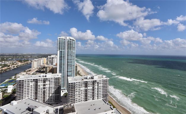 3101 S Ocean Dr # 2405, Hollywood FL 33019