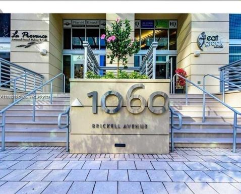 1050 Brickell Ave # 608, Miami FL 33131