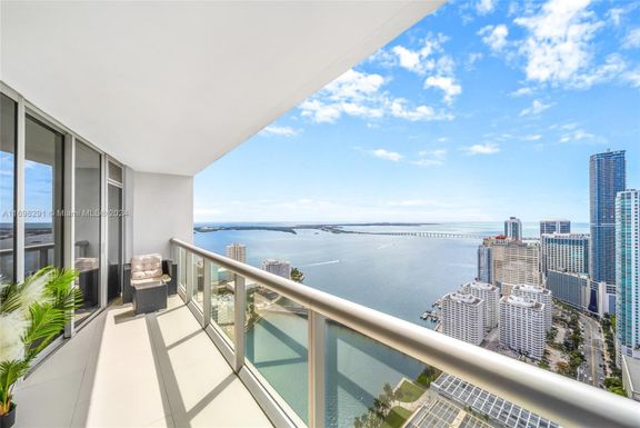 495 Brickell Ave # 4909, Miami FL 33131