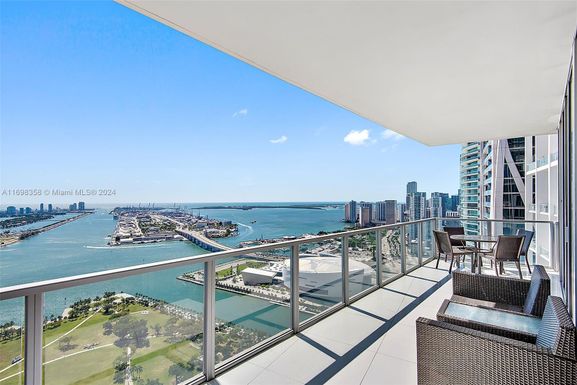 1100 Biscayne Blvd # 4701, Miami FL 33132