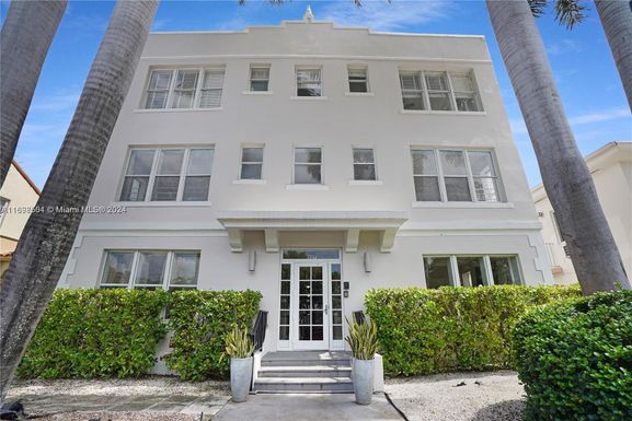 1320 Drexel Ave # 206, Miami Beach FL 33139