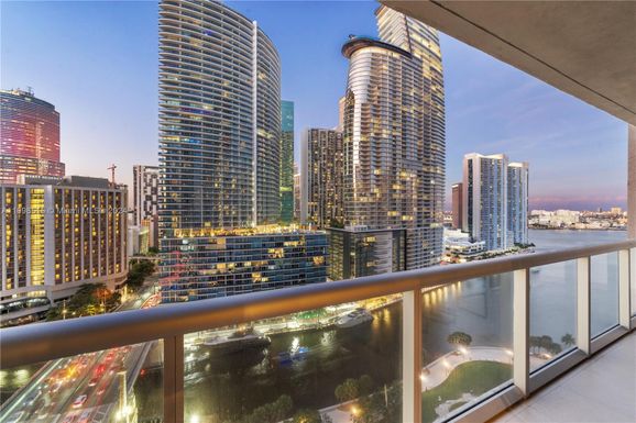 485 Brickell Ave # 2003, Miami FL 33131