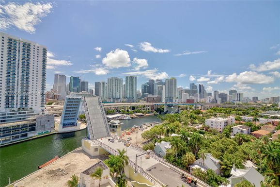 10 SW South River Dr # 1204, Miami FL 33130