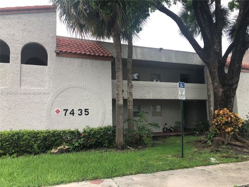 7435 Woodmont Ter # 205, Tamarac FL 33321