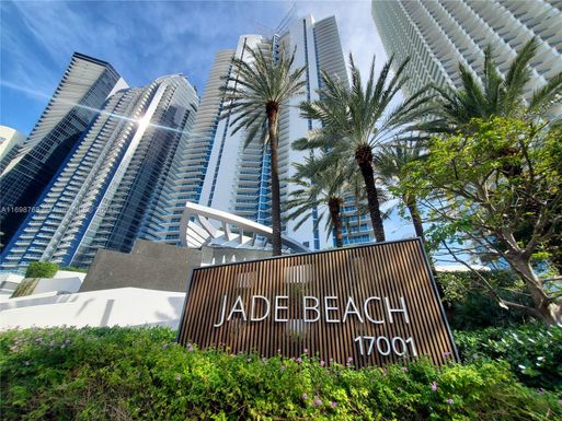 17001 Collins Ave # 4608, Sunny Isles Beach FL 33160