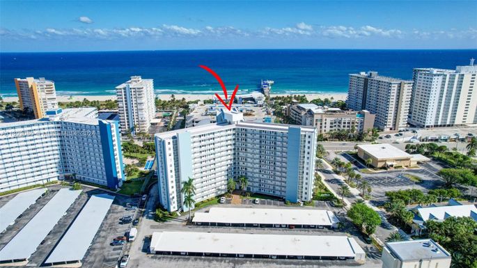 201 N Ocean Blvd # 904, Pompano Beach FL 33062