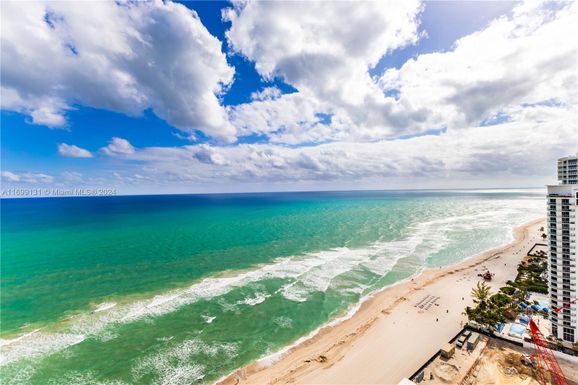 18911 Collins Ave # 2901, Sunny Isles Beach FL 33160