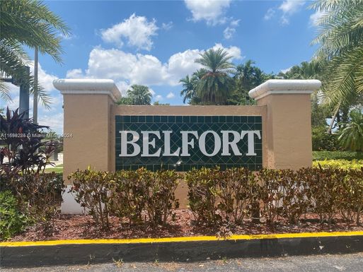 9984 N Belfort Cir # 112, Tamarac FL 33321