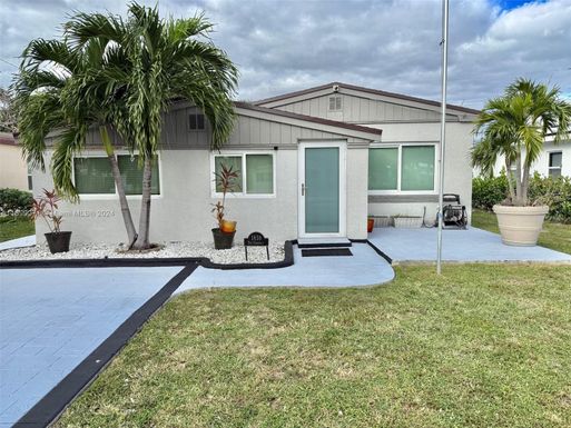 1859 NE 173rd St, North Miami Beach FL 33162