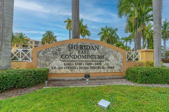 1450 SE 3rd # 409, Dania Beach FL 33004