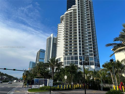 18001 Collins Ave, Sunny Isles Beach FL 33160