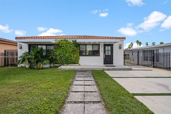 6418 SW 39th Ter, Miami FL 33155