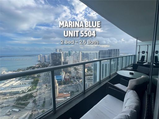 888 Biscayne Blvd # 5504, Miami FL 33132