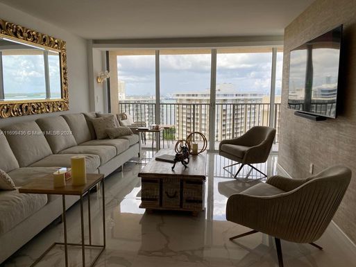 1450 Brickell Bay Dr # 1709, Miami FL 33131