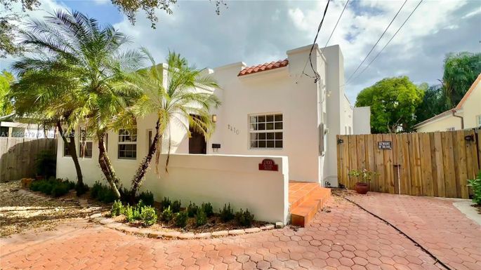 2410 Swanson Ave, Miami FL 33133