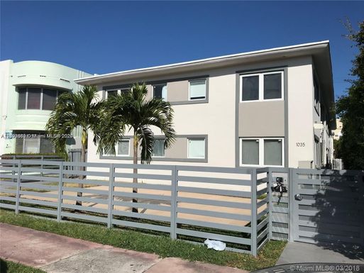 1035 Euclid Ave # 27, Miami Beach FL 33139