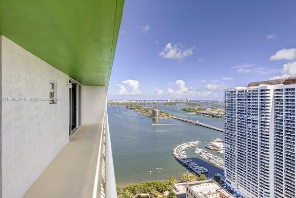 1756 N Bayshore Dr # 38E, Miami FL 33132