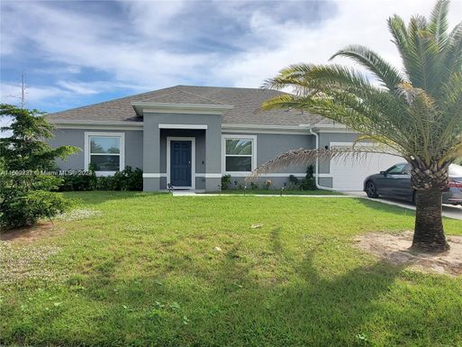 434 SW Hurtig Ct, Port St. Lucie FL 34983