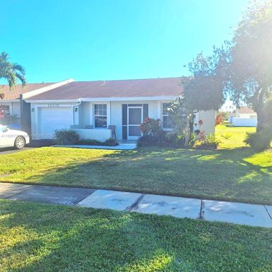 5502 S Lakewood Cir S # C, Margate FL 33063