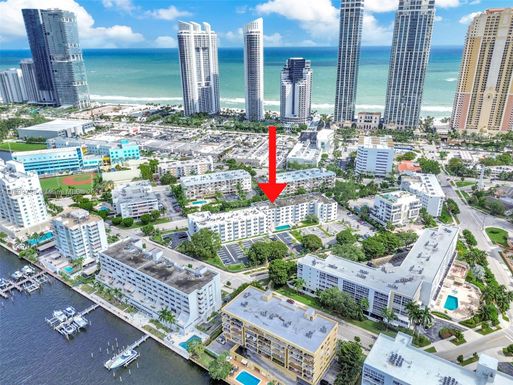 250 180th Dr # 554, Sunny Isles Beach FL 33160