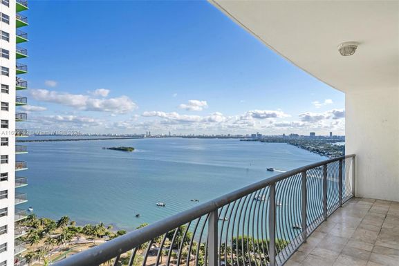 1750 N Bayshore Dr # 2603, Miami FL 33132