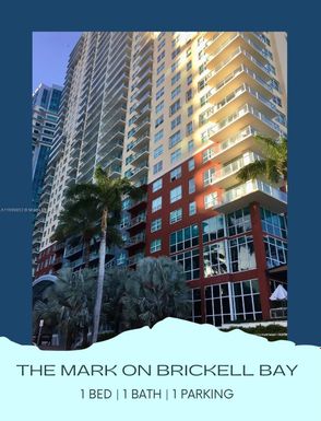 1155 S Brickell Bay Dr # 605, Miami FL 33131