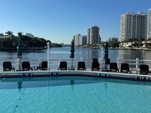 3209 S Ocean Dr # 4M, Hallandale Beach FL 33009