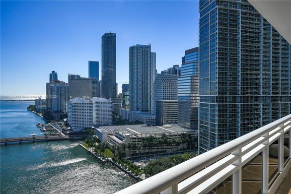 901 Brickell Key Blvd # 2503, Miami FL 33131