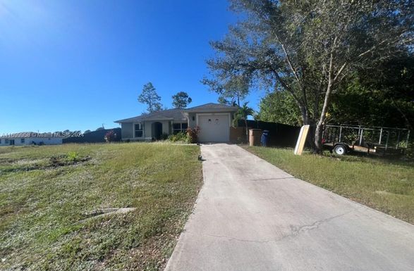 520 KILLARNEY, Lehigh Acres FL 33974