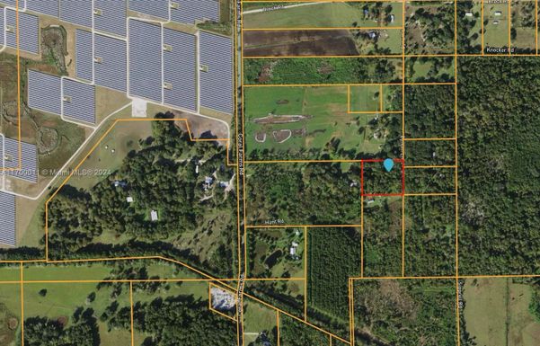 0 BYNUM LN, Palatka FL 32140