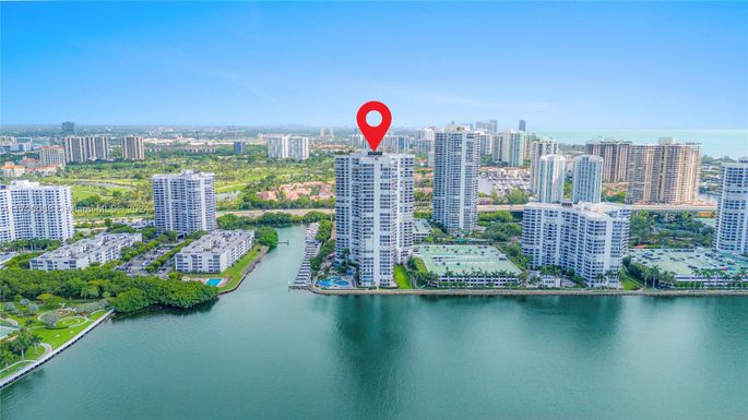 3530 Mystic Pointe Dr # 1408, Aventura FL 33180