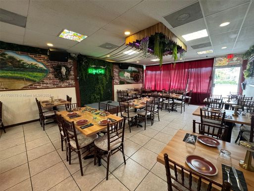 Pizzeria Restaurant For Sale In Hialeah Dr, Hialeah FL 33010