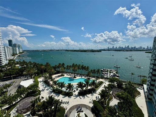 1500 Bay Rd # 1224S, Miami Beach FL 33139