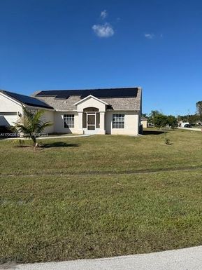 1001 SW Estaugh Ave, Port St. Lucie FL 34953