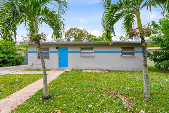 1615 NW 16th St, Fort Lauderdale FL 33311