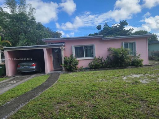 12045 NW 2nd Ave, North Miami FL 33168