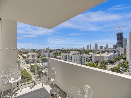 1100 West Ave # 1101, Miami Beach FL 33139