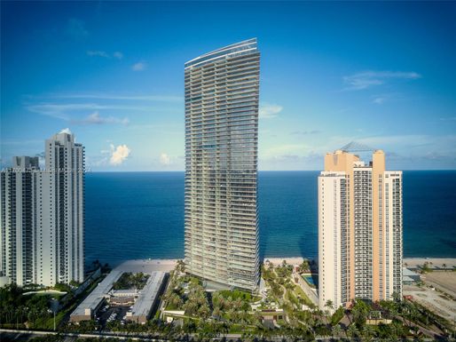 18975 Collins Ave # 3801, Sunny Isles Beach FL 33160