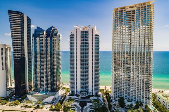 17001 Collins Ave # 3504, Sunny Isles Beach FL 33160