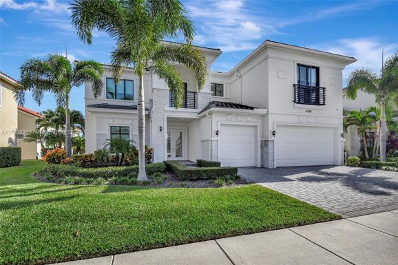 6943 NW 28th Ave, Boca Raton FL 33496