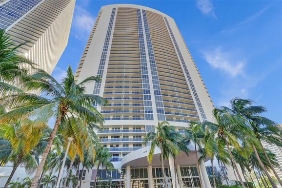 1850 S Ocean Dr # 2709, Hallandale Beach FL 33009