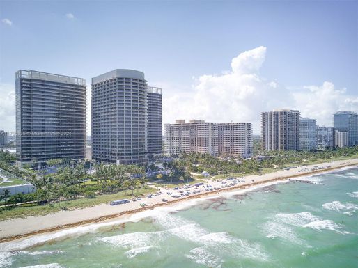 9701 Collins Ave # 1604S, Bal Harbour FL 33154