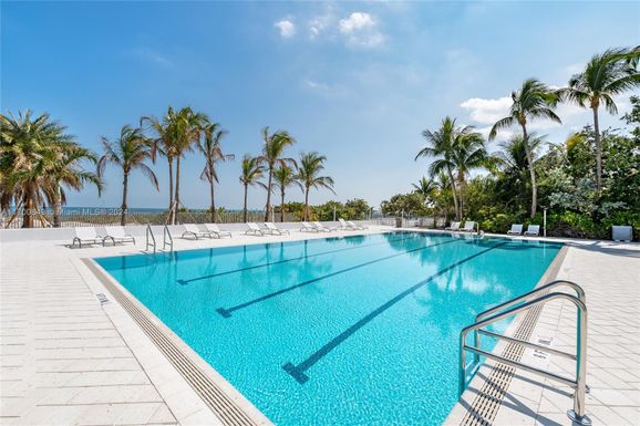 611 Ocean Dr # 9E, Key Biscayne FL 33149