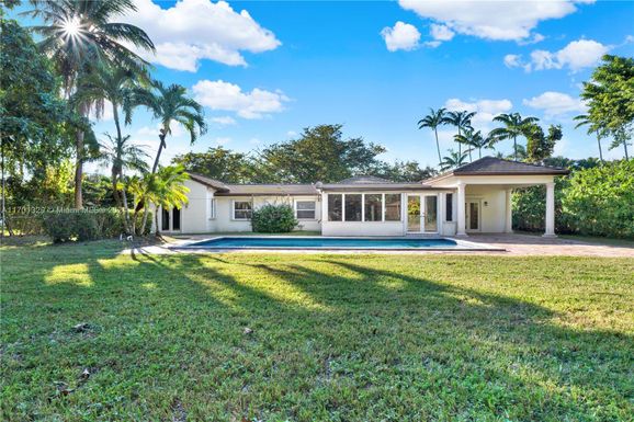 13101 SW 81st Ave, Pinecrest FL 33156